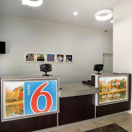Motel 6-Lexington, Ky - Airport Экстерьер фото