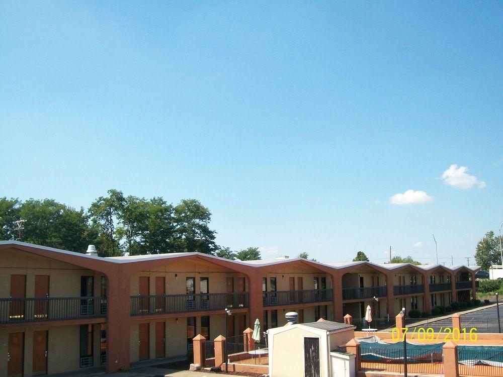 Motel 6-Lexington, Ky - Airport Экстерьер фото