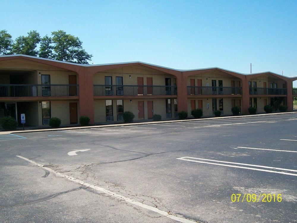 Motel 6-Lexington, Ky - Airport Экстерьер фото