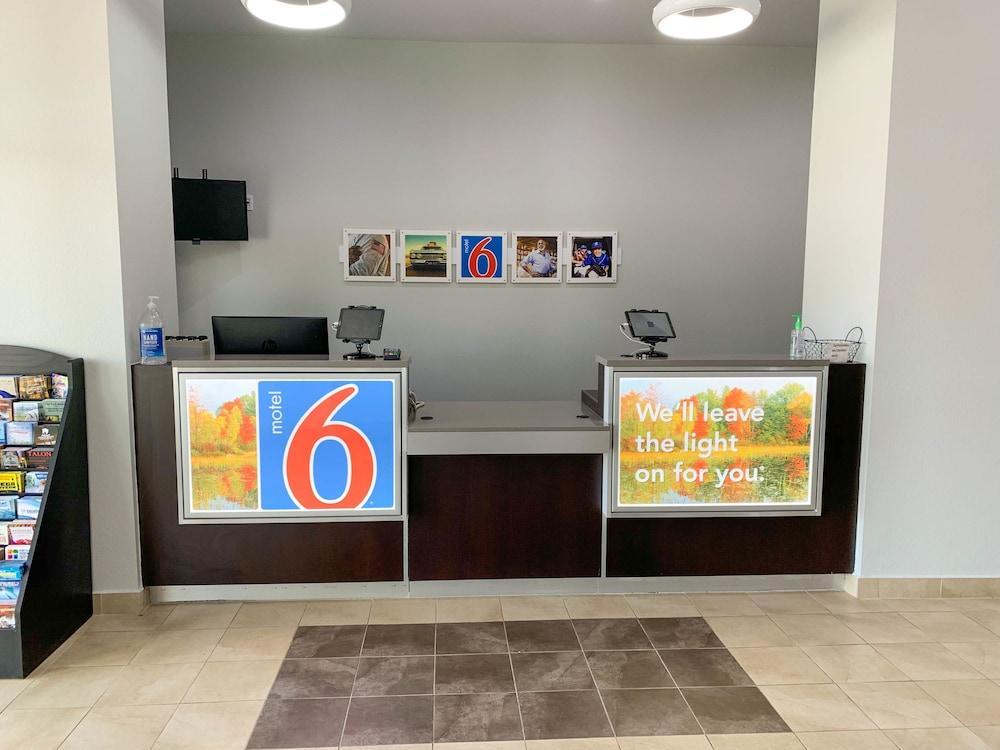 Motel 6-Lexington, Ky - Airport Экстерьер фото