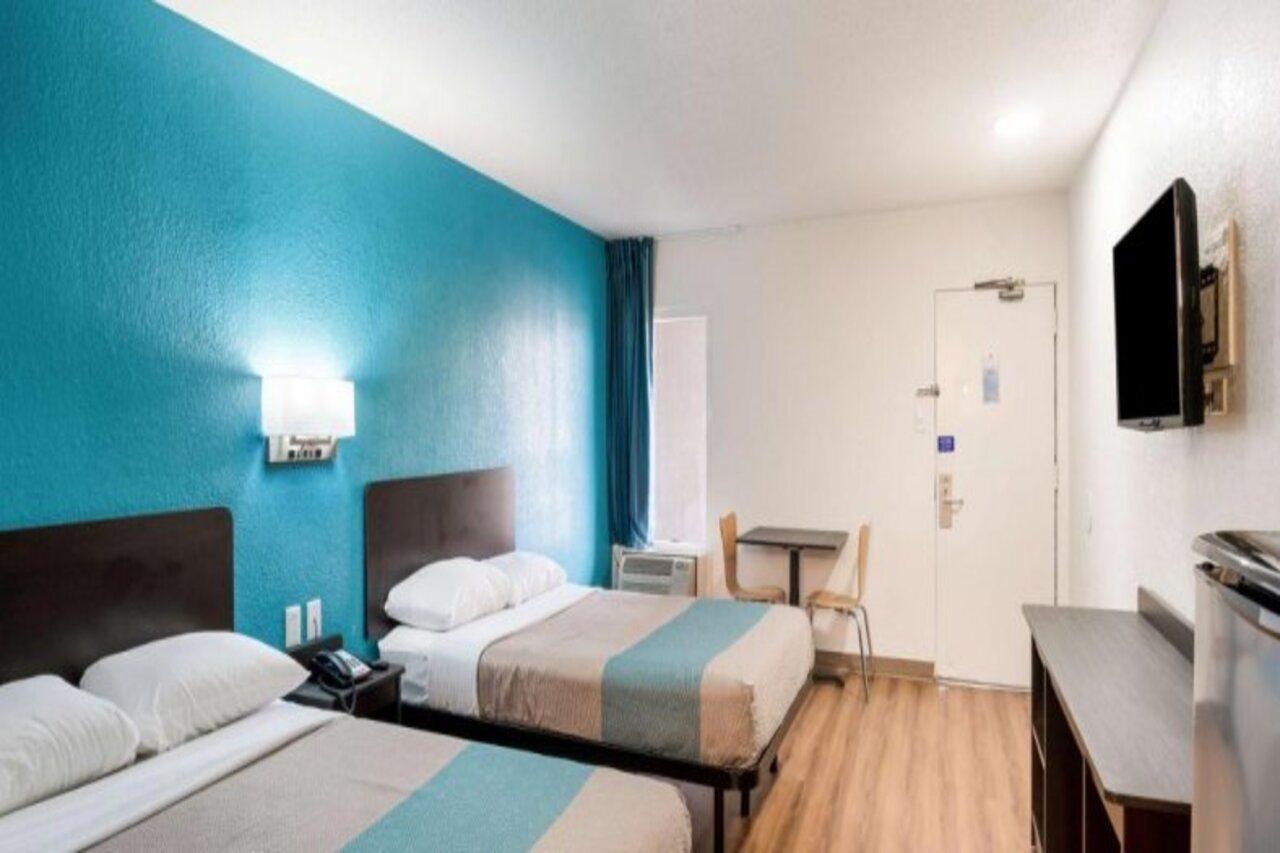 Motel 6-Lexington, Ky - Airport Экстерьер фото