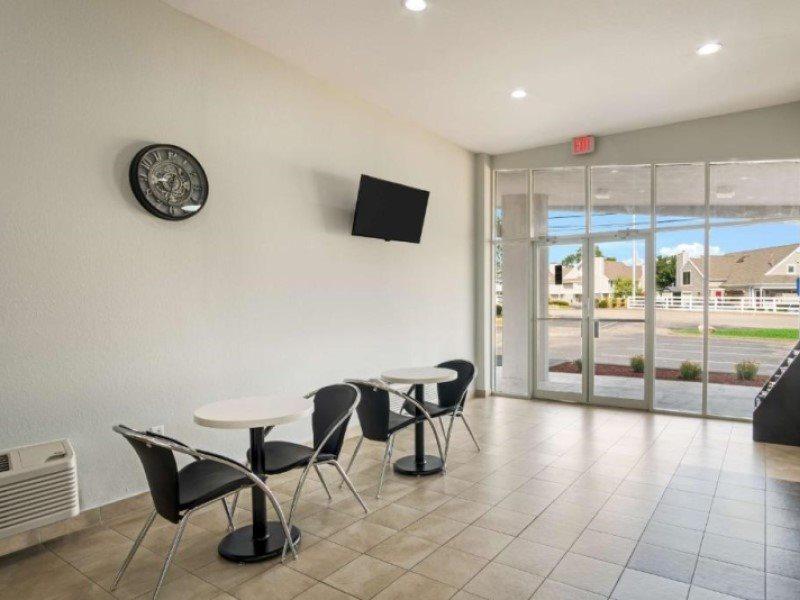Motel 6-Lexington, Ky - Airport Экстерьер фото