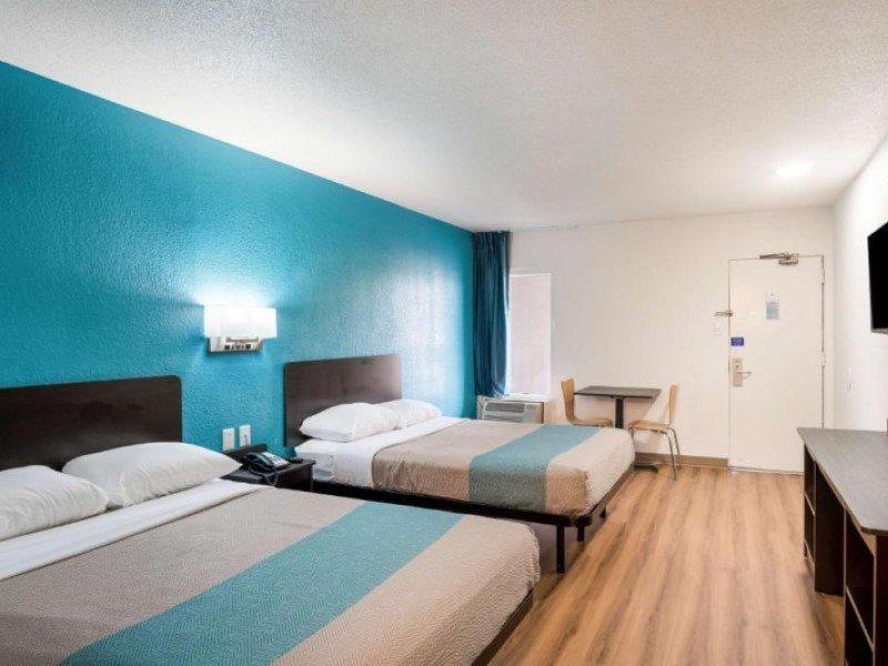 Motel 6-Lexington, Ky - Airport Экстерьер фото