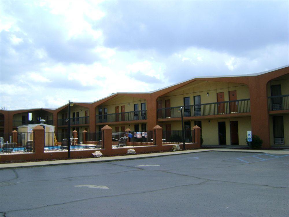 Motel 6-Lexington, Ky - Airport Экстерьер фото