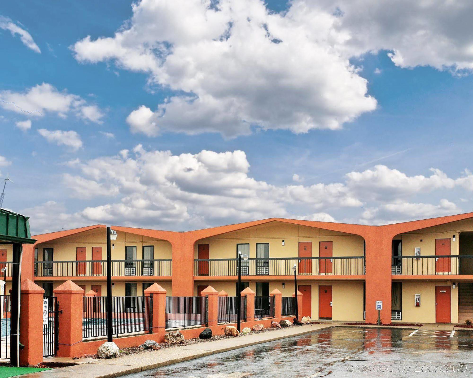 Motel 6-Lexington, Ky - Airport Экстерьер фото