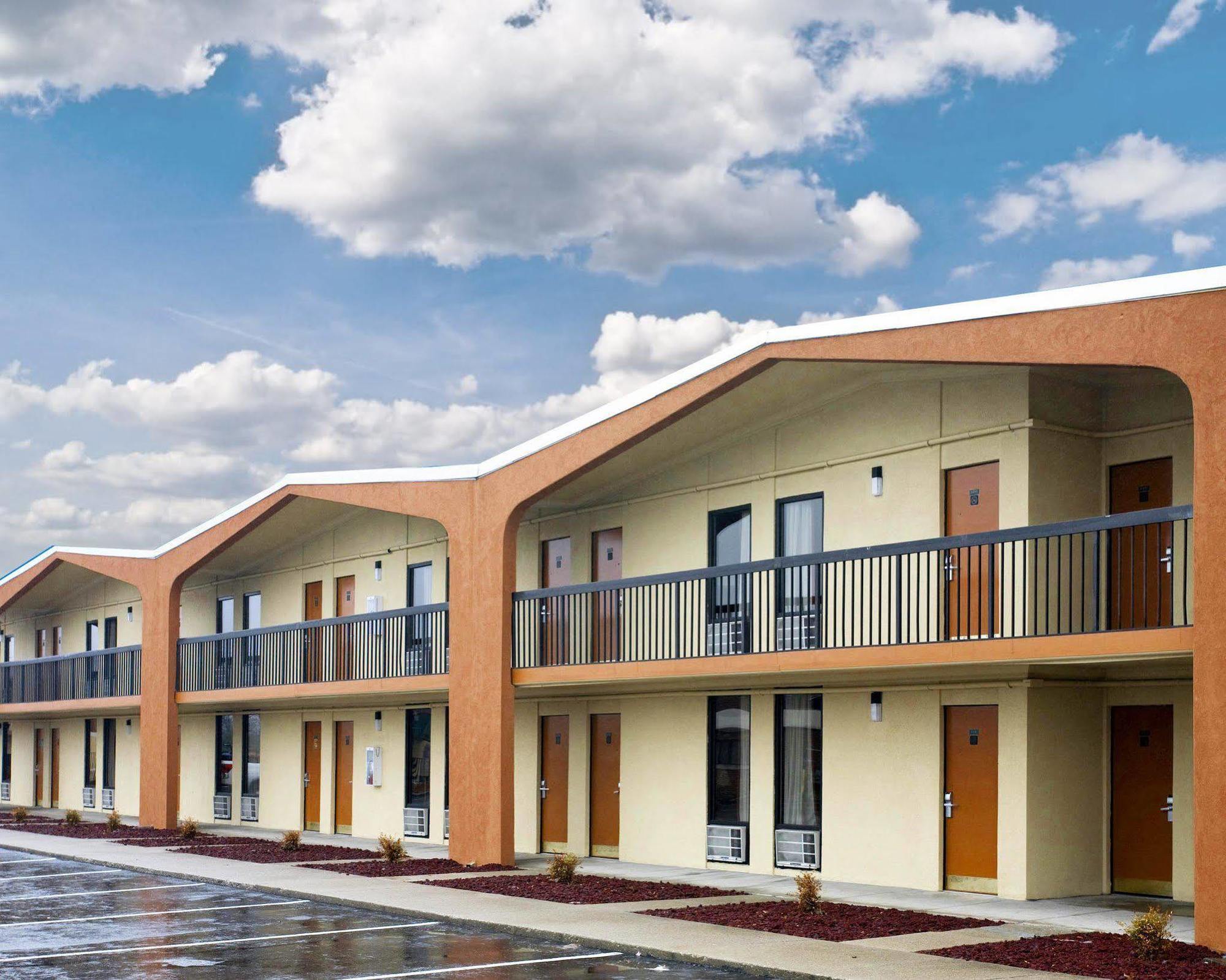 Motel 6-Lexington, Ky - Airport Экстерьер фото