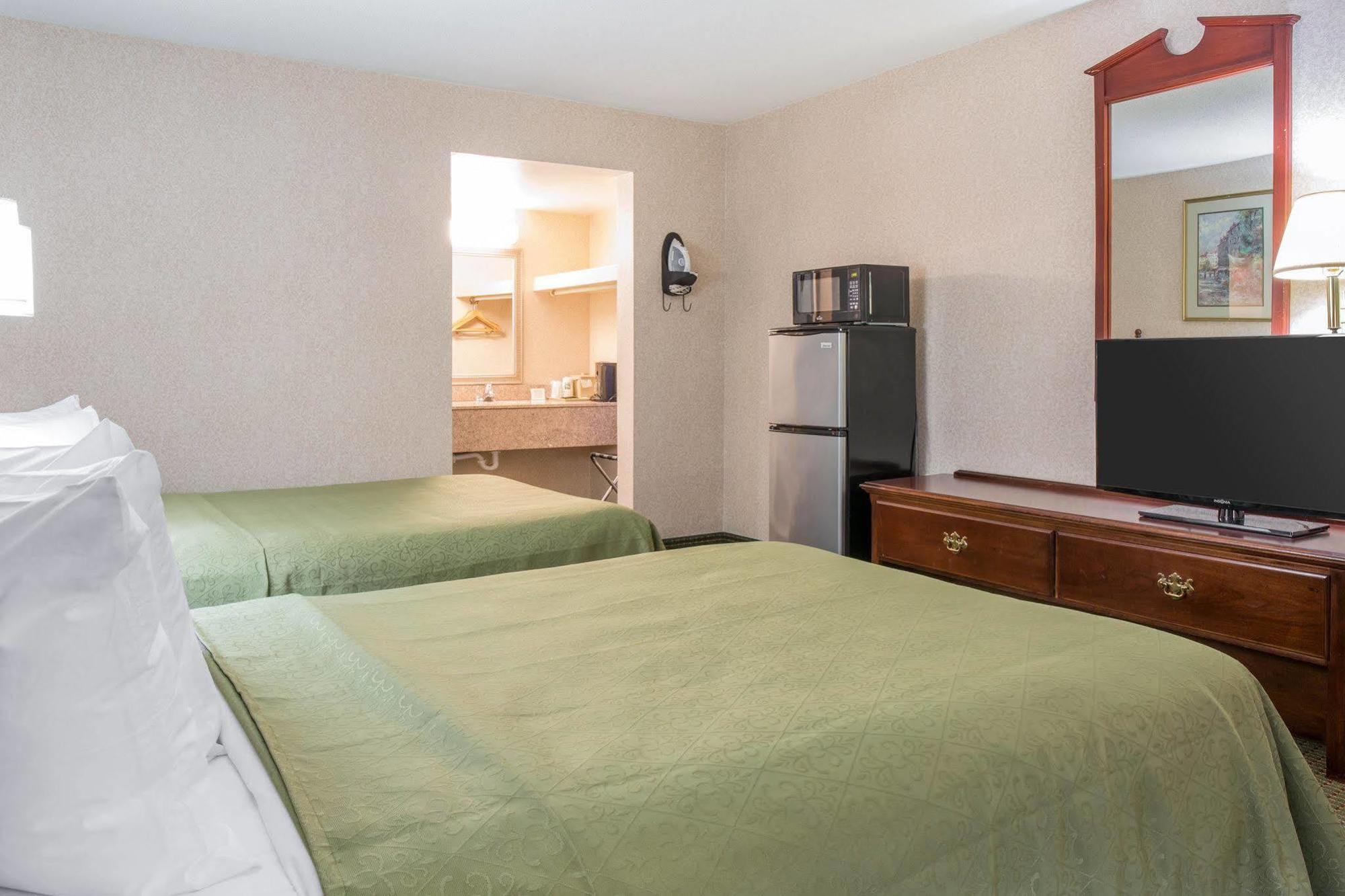 Motel 6-Lexington, Ky - Airport Экстерьер фото
