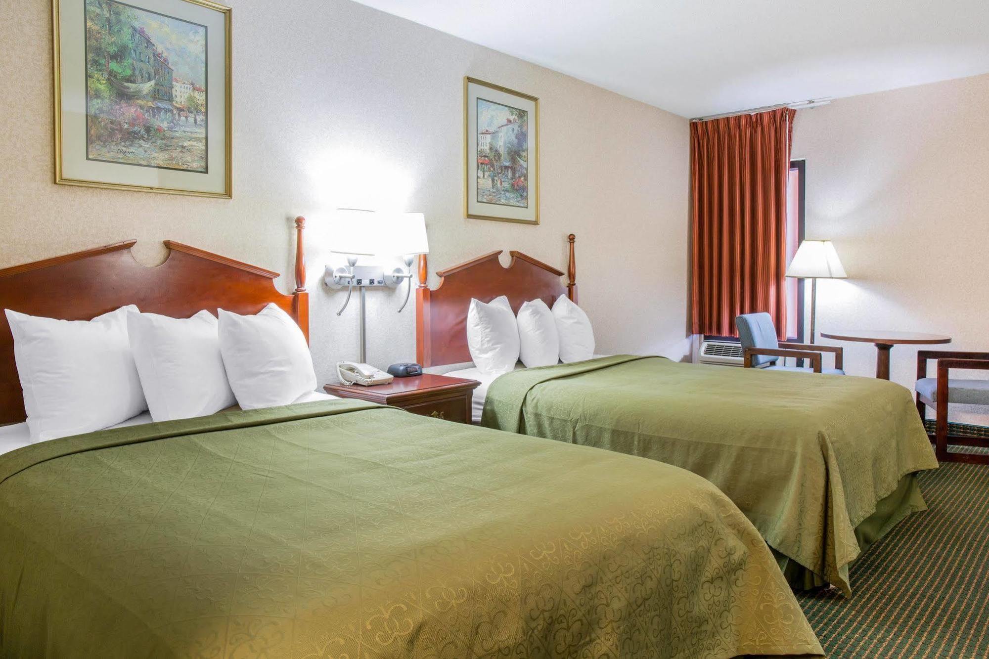 Motel 6-Lexington, Ky - Airport Экстерьер фото