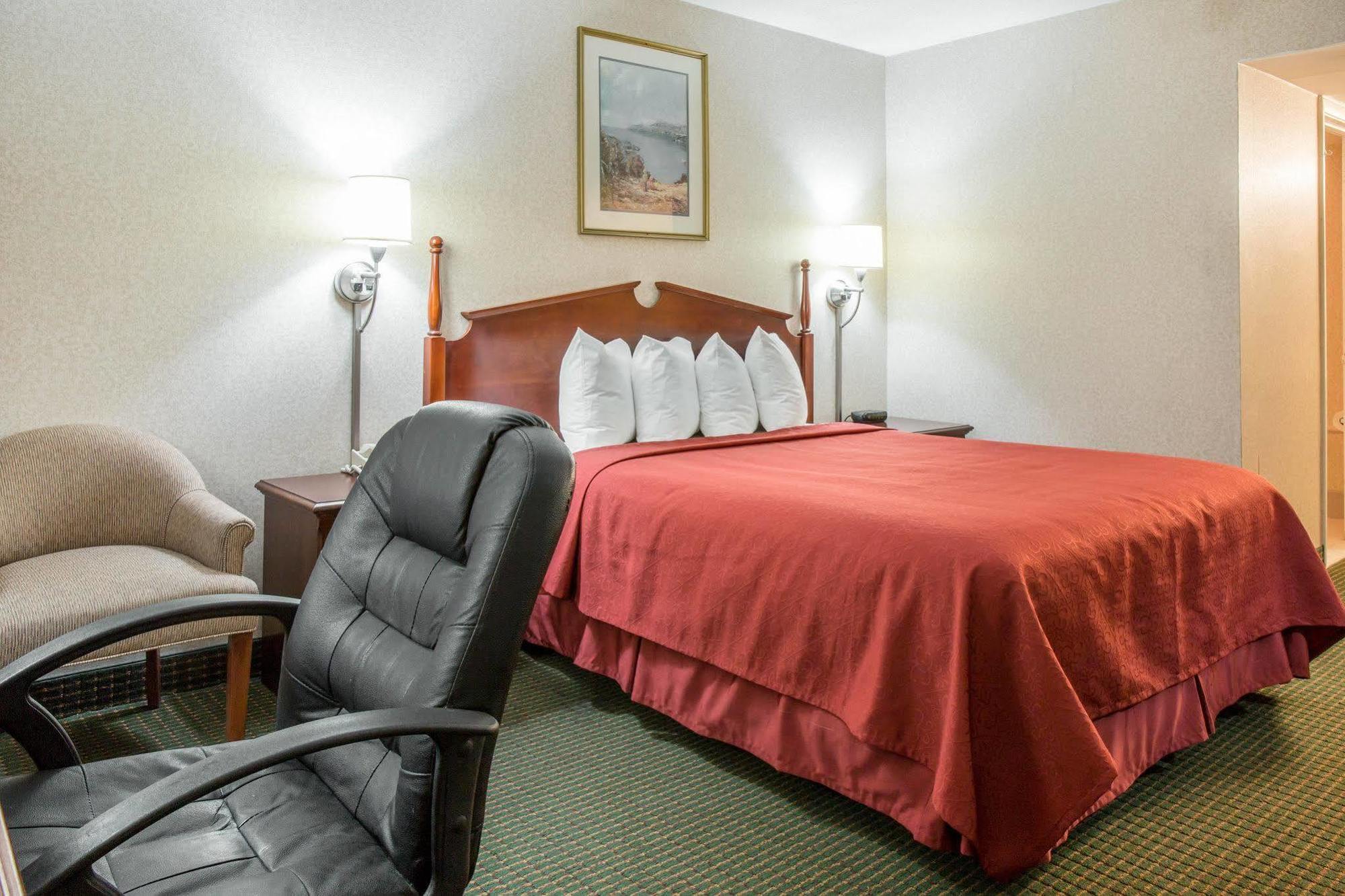 Motel 6-Lexington, Ky - Airport Экстерьер фото