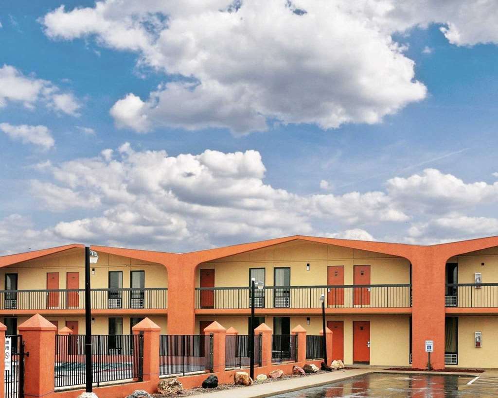 Motel 6-Lexington, Ky - Airport Экстерьер фото