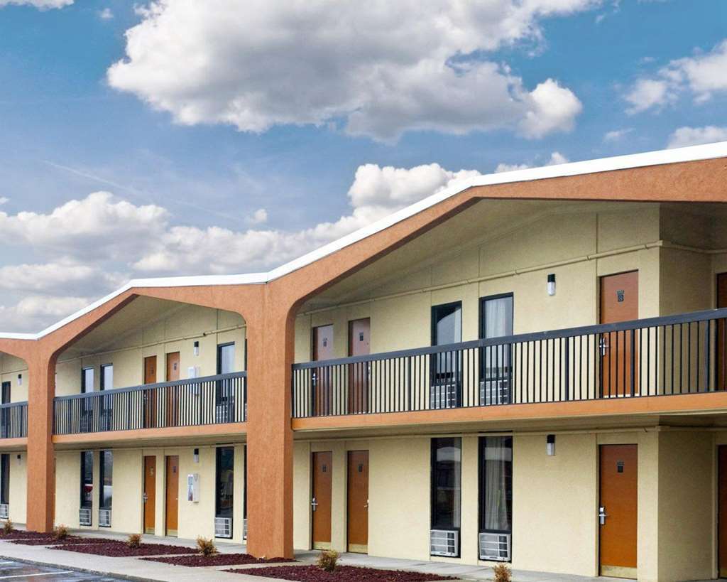 Motel 6-Lexington, Ky - Airport Экстерьер фото