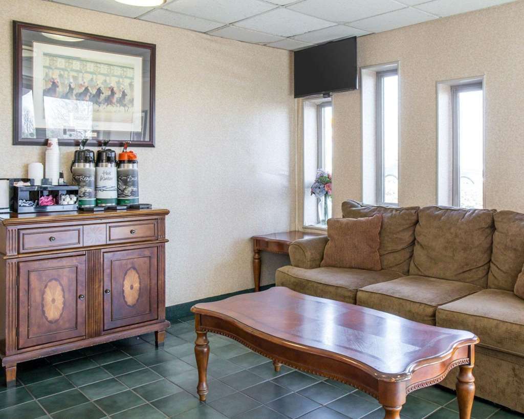 Motel 6-Lexington, Ky - Airport Экстерьер фото