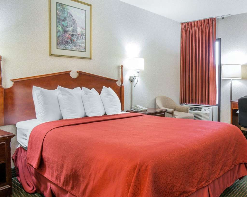 Motel 6-Lexington, Ky - Airport Экстерьер фото