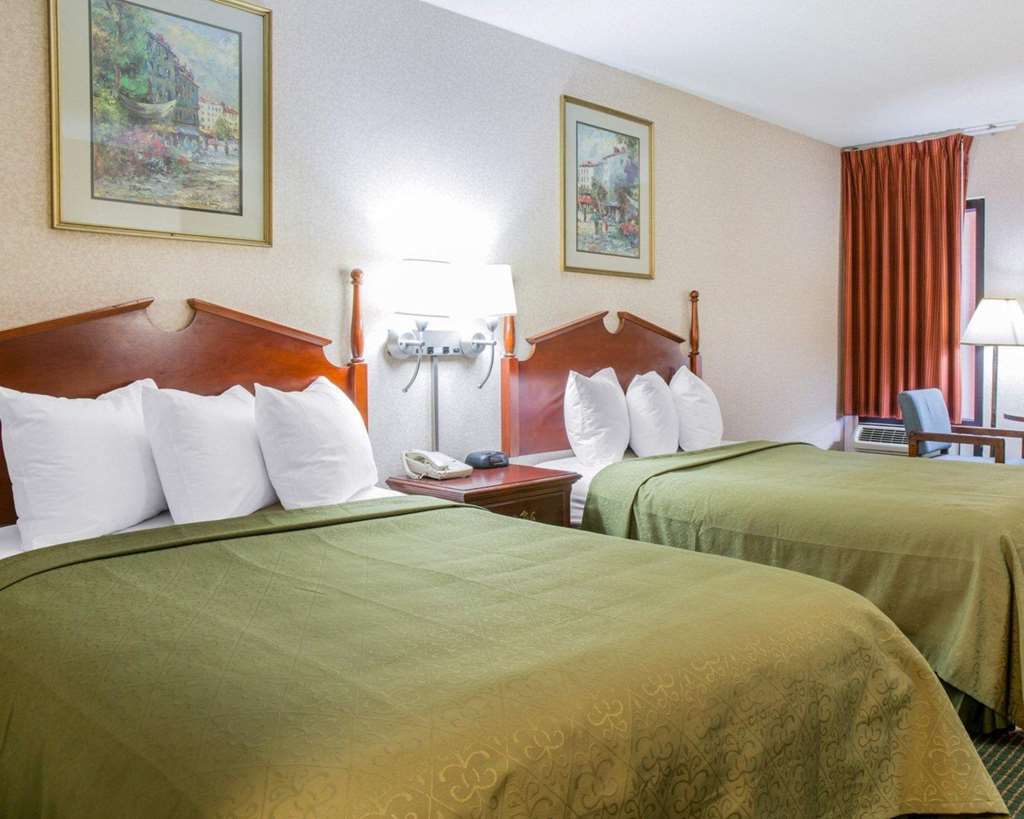 Motel 6-Lexington, Ky - Airport Экстерьер фото