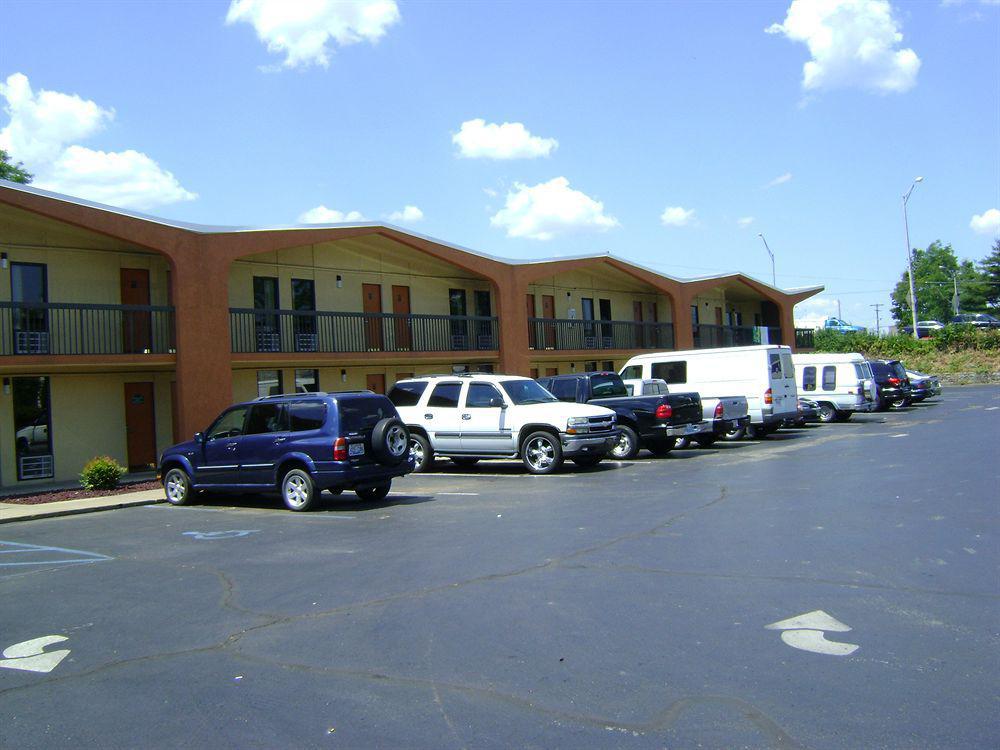 Motel 6-Lexington, Ky - Airport Экстерьер фото