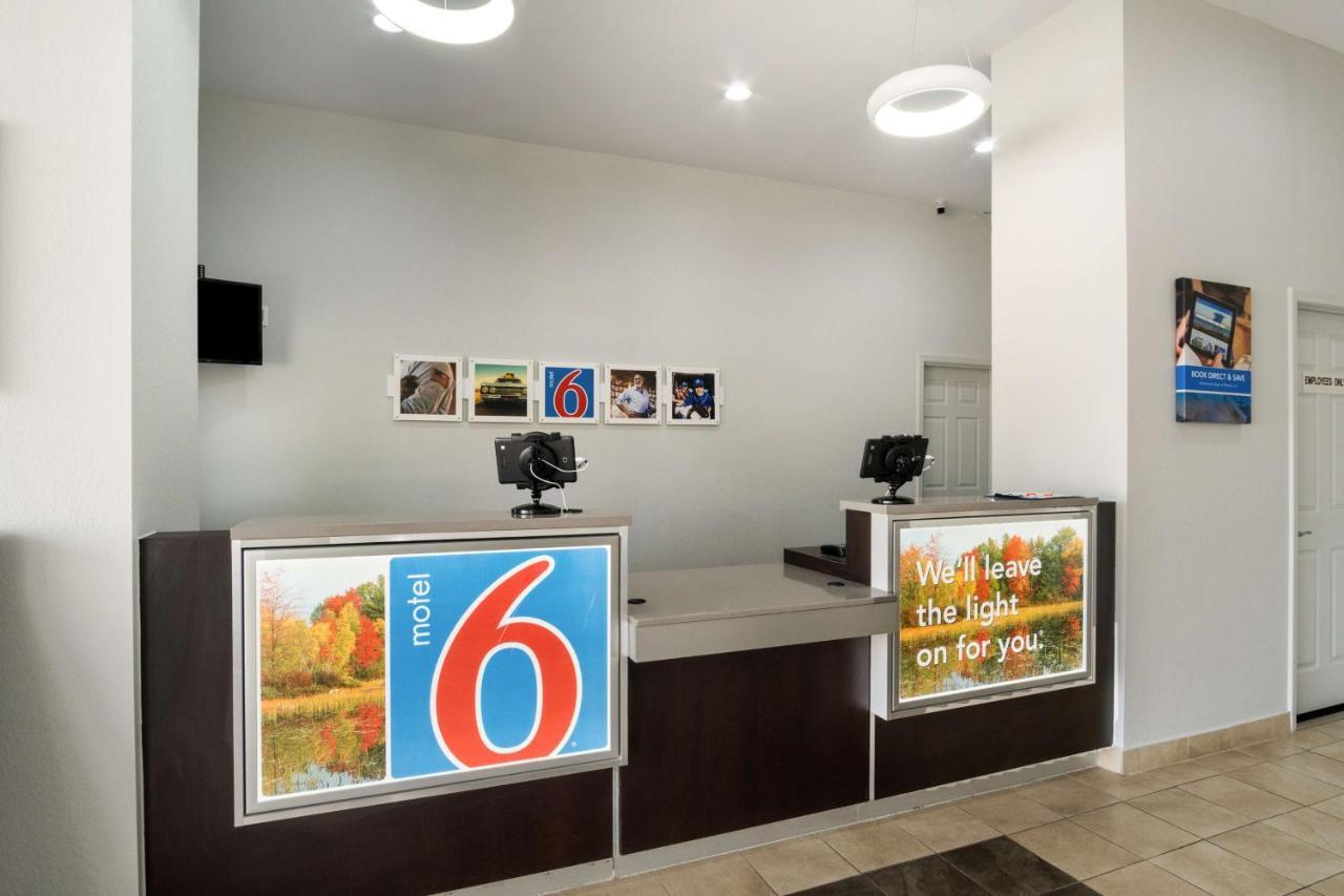 Motel 6-Lexington, Ky - Airport Экстерьер фото