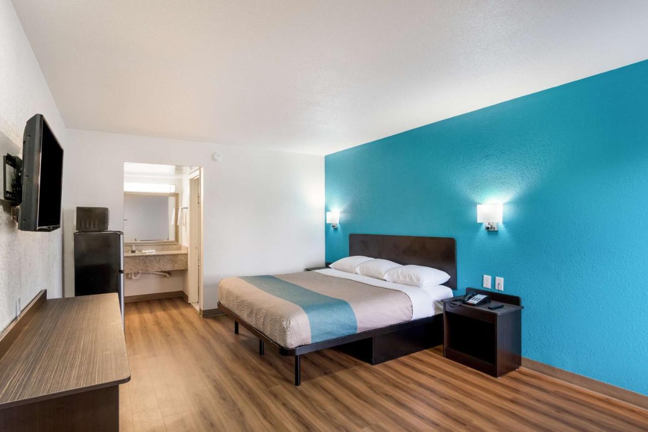 Motel 6-Lexington, Ky - Airport Экстерьер фото