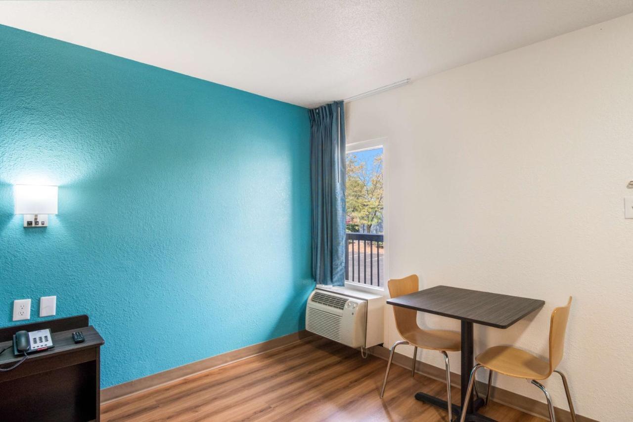 Motel 6-Lexington, Ky - Airport Экстерьер фото