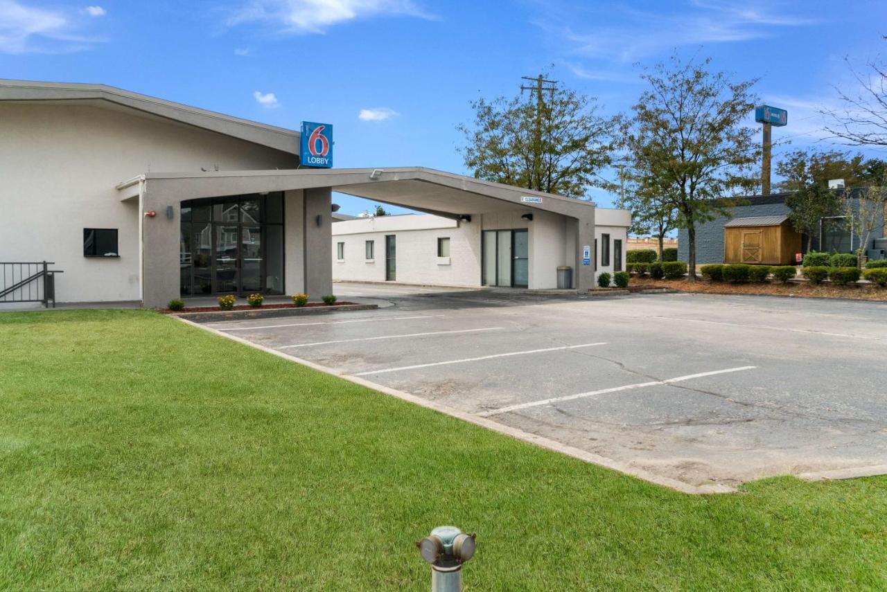 Motel 6-Lexington, Ky - Airport Экстерьер фото