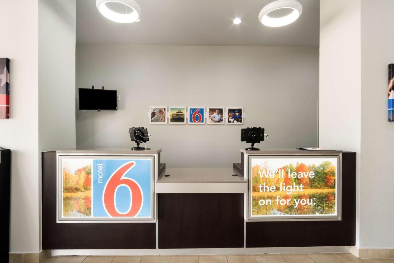 Motel 6-Lexington, Ky - Airport Экстерьер фото