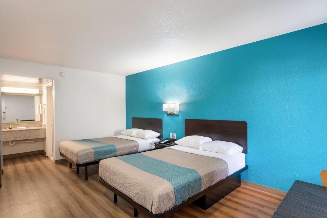 Motel 6-Lexington, Ky - Airport Экстерьер фото