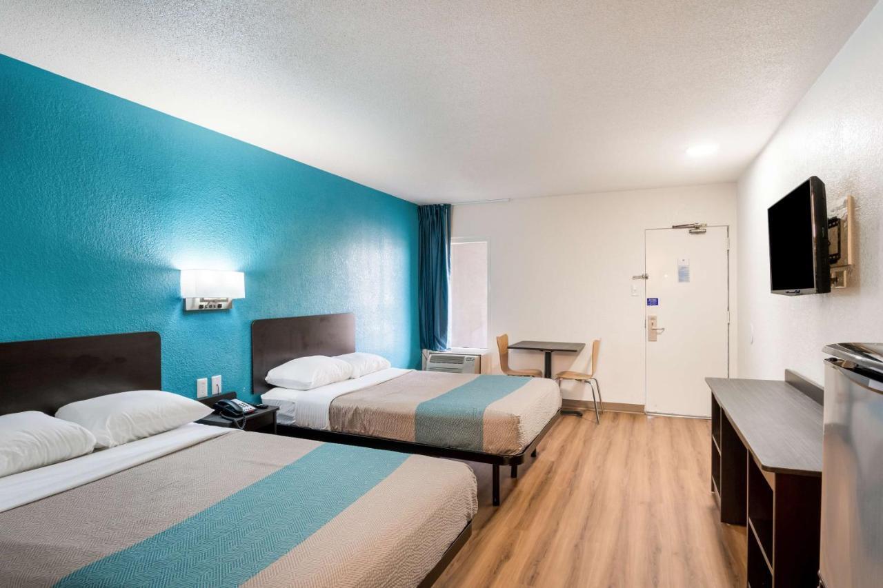 Motel 6-Lexington, Ky - Airport Экстерьер фото