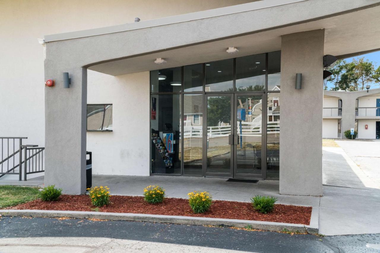 Motel 6-Lexington, Ky - Airport Экстерьер фото