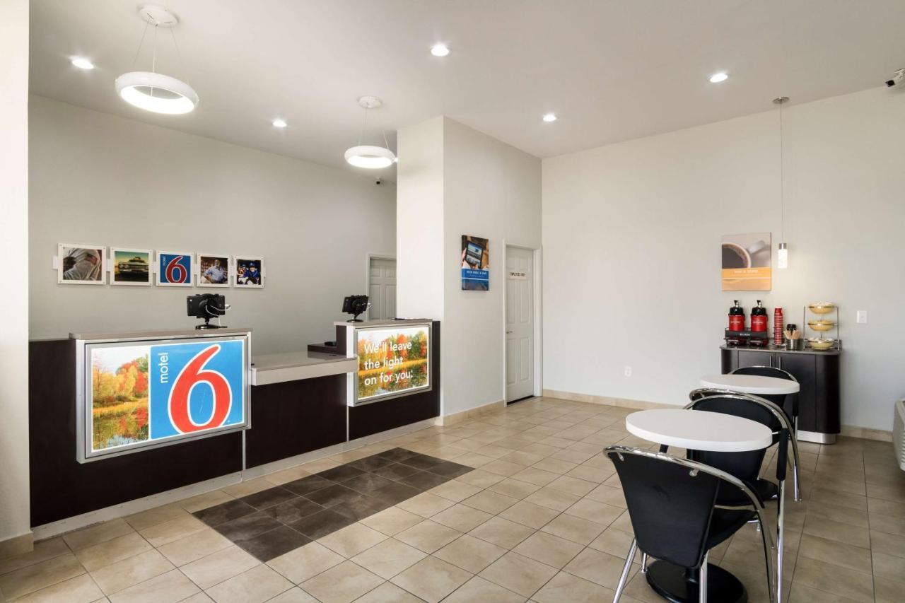 Motel 6-Lexington, Ky - Airport Экстерьер фото