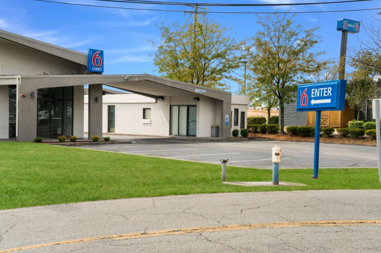 Motel 6-Lexington, Ky - Airport Экстерьер фото