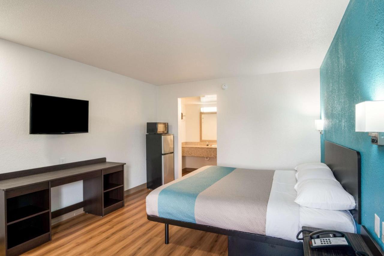 Motel 6-Lexington, Ky - Airport Экстерьер фото