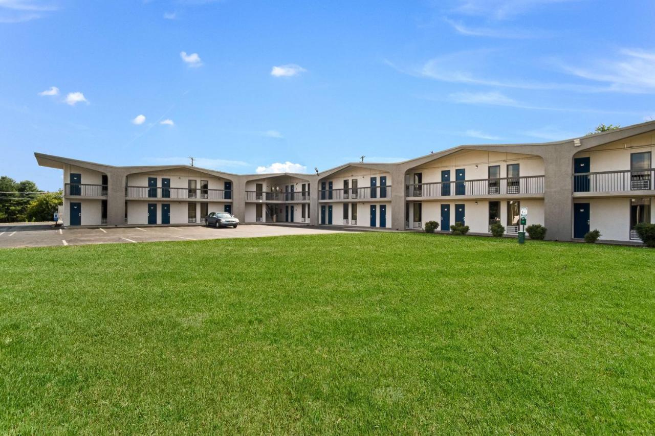 Motel 6-Lexington, Ky - Airport Экстерьер фото