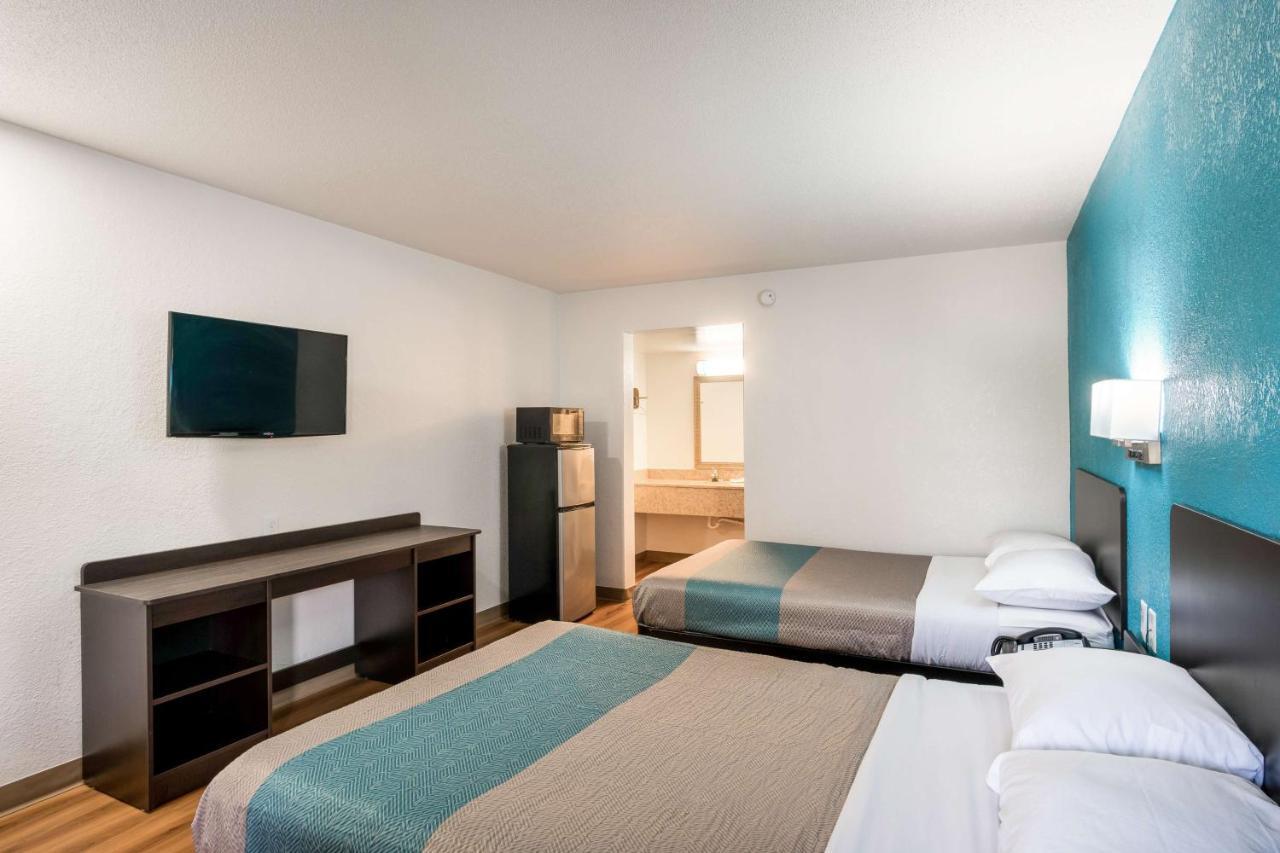 Motel 6-Lexington, Ky - Airport Экстерьер фото
